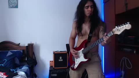 Henry Barbarian online show from February 9, 6:26 pm
