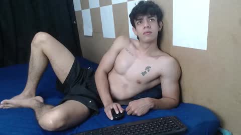 HENRY GANDY online show from February 7, 1:22 pm