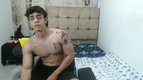 HENRY GANDY online show from September 17, 9:16 pm