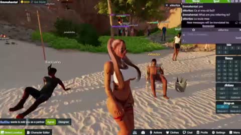 hentai9224 online show from March 12, 7:06 pm