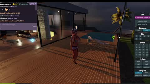 hentai9224 online show from October 24, 12:01 pm