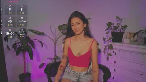 Hello I am Valentina independent Colombian model I love sensuality and pleasure welcome online show from September 14, 1:16 am