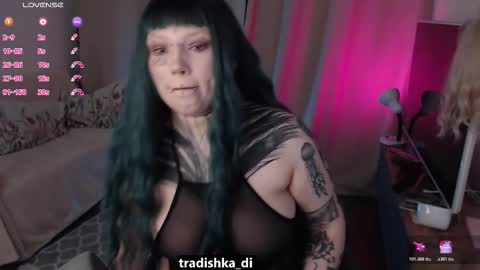 dirty Diana online show from February 2, 6:17 pm