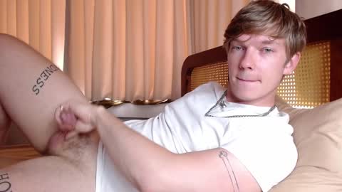 Gregblonde  Alextattoo online show from December 8, 4:04 am