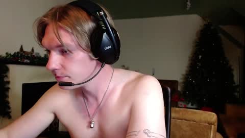 Gregblonde  Alextattoo online show from February 1, 4:44 pm