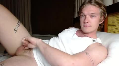 Gregblonde  Alextattoo online show from February 17, 2:26 pm