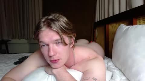 Gregblonde  Alextattoo online show from February 17, 5:32 pm