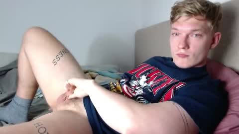 Gregblonde  Alextattoo online show from March 12, 7:42 pm