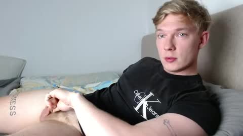 Gregblonde  Alextattoo online show from March 21, 1:37 pm