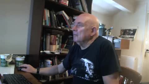 mature online show from January 7, 9:40 am