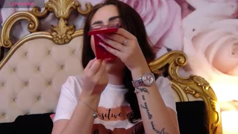 Snapshot of hessahessy chatting on September 22, 3:36 pm Hessy online show from September 22, 3:36 pm