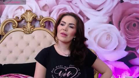 Snapshot of hessahessy chatting on October 12, 6:51 pm Hessy online show from October 12, 6:51 pm