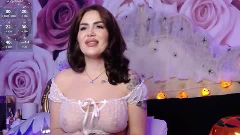 Snapshot of hessahessy chatting on October 30, 6:30 pm Hessy online show from October 30, 6:30 pm