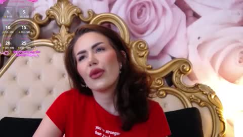 Snapshot of hessahessy chatting on November 23, 2:28 pm Hessy online show from November 23, 2:28 pm