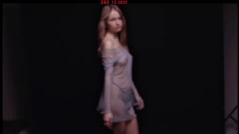 Sasha online show from June 27, 7:08 pm