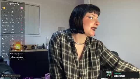 Ivy  Hex online show from April 8, 9:09 am