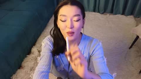 Audrey online show from January 17, 6:23 pm