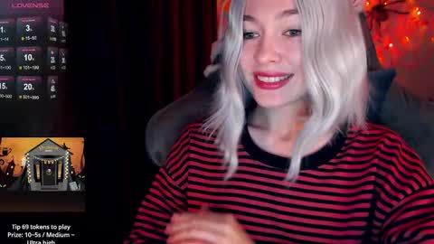  Nora  online show from November 1, 12:18 pm