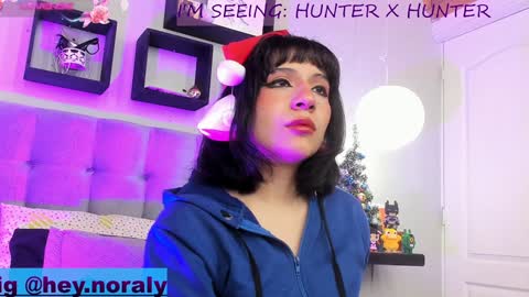 Noraly  online show from December 23, 2:50 pm