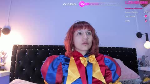 Snapshot of hey_noraly chatting on March 7, 5:04 am Noraly online show from March 7, 5:04 am