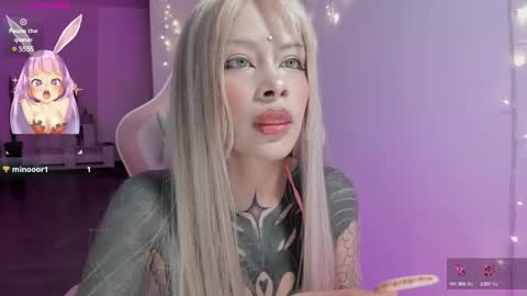 Bambi.....Help me get 100 likes in the satisfaction bar. online show from December 23, 4:22 am