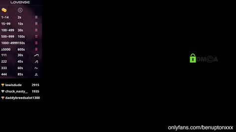 Ben -  online show from January 31, 8:07 pm