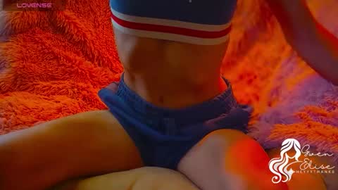 Gwen Elise online show from October 30, 3:35 pm