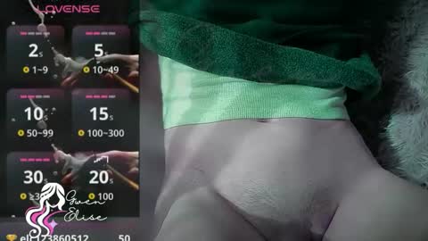 Gwen Elise online show from January 5, 5:27 pm