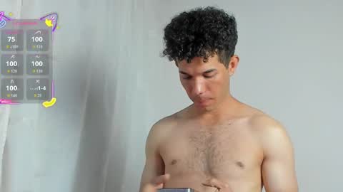 Harry Gaylord Hilltop  INDEPENDENT MODEL online show from September 25, 10:57 pm