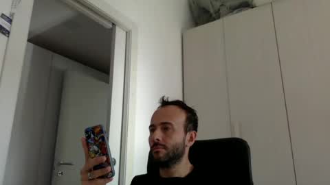 Snapshot of hhombre chatting on June 11, 6:44 am hhombre online show from June 11, 6:44 am