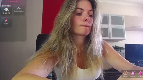 Lina online show from July 20, 7:55 am