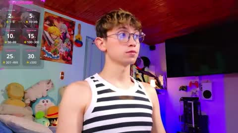 Christopher  Chris  online show from July 23, 10:19 pm
