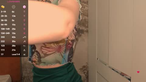 Hiaru online show from November 23, 5:51 am