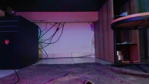 Snapshot of hibo66 chatting on October 27, 2:26 am InMyAss online show from October 27, 2:26 am