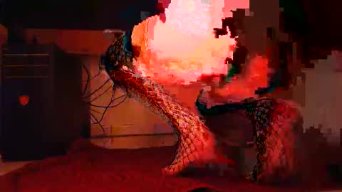 Snapshot of hibo66 chatting on November 16, 11:10 pm InMyAss online show from November 16, 11:10 pm