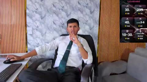 George online show from September 13, 10:20 pm