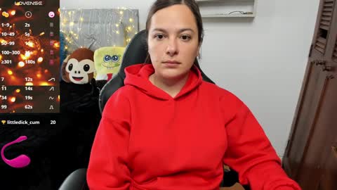Diana online show from December 24, 5:55 pm