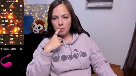 Diana online show from December 27, 12:50 am