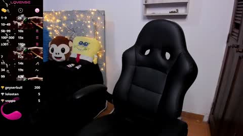Diana online show from January 4, 1:31 am