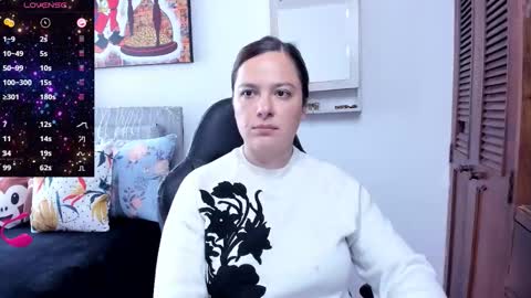 Diana online show from February 13, 6:48 pm