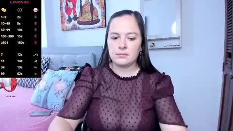 Diana online show from June 15, 9:06 pm