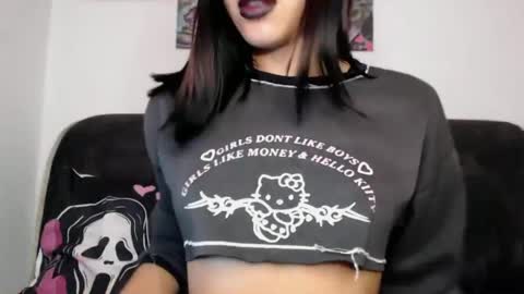 higanbana_666 online show from September 21, 12:40 pm