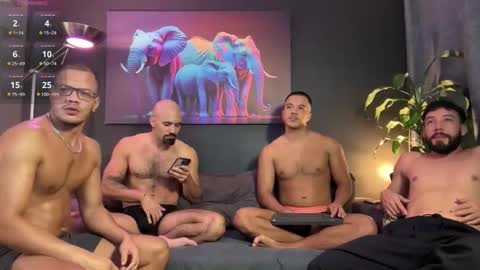 Snapshot of highlatin_guys chatting on September 28, 2:50 am Terry and E online show from September 28, 2:50 am