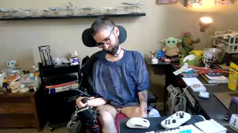 James Belial online show from June 14, 8:55 pm