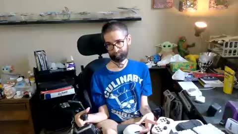 James Belial online show from June 18, 4:33 pm