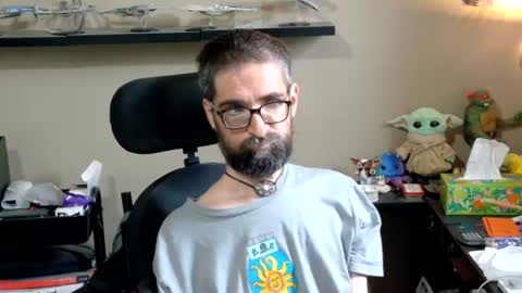 James Belial online show from June 21, 9:17 pm