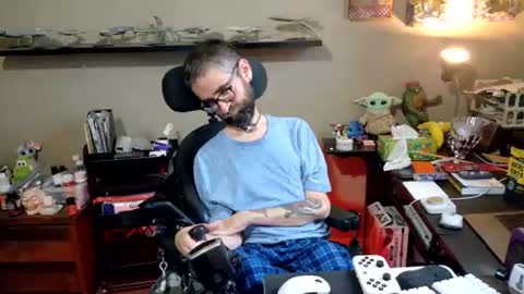 James Belial online show from June 22, 11:13 pm