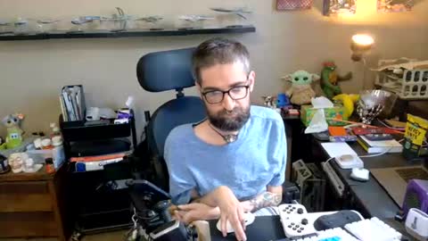 James Belial online show from June 23, 4:49 pm