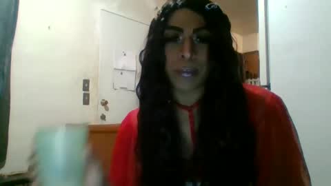 hihheelstranny online show from January 18, 9:24 am
