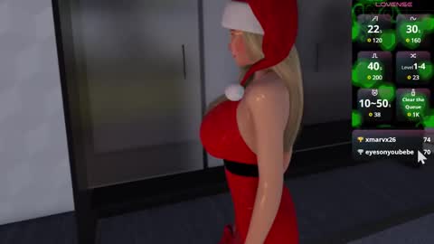 Eva online show from December 3, 1:52 am